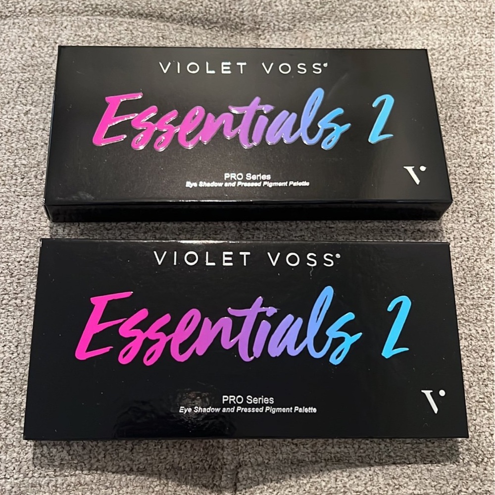 Violet Voss Essentials 2 Palette PRO series - Picture 2 of 4